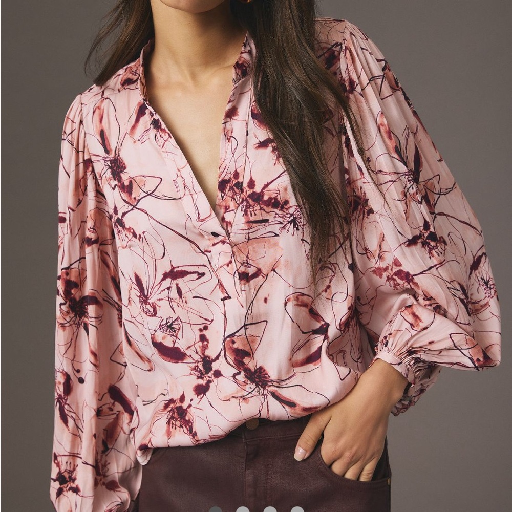 Maeve Blouse
